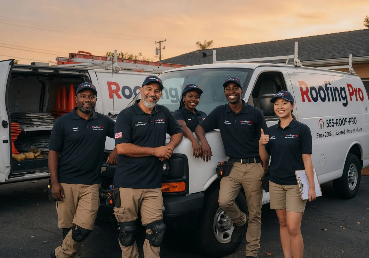 Roof Repair Near Me company in Fackler, AL